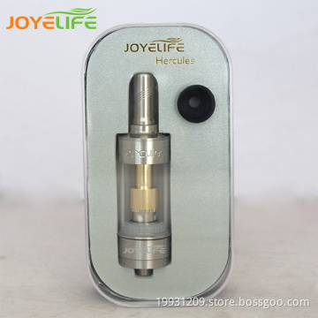 Shenzhen Joyelife hercules atomizer rba glass atomizer for big box mod 2015